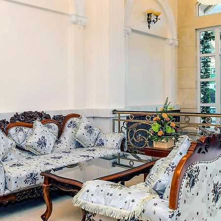 Diamond Hotel Dalat Bagian luar foto