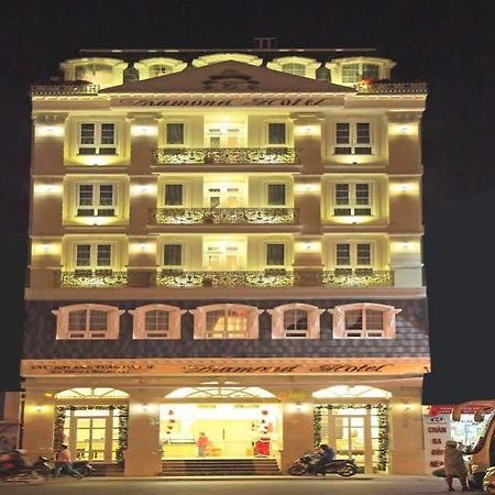 Diamond Hotel Dalat Bagian luar foto