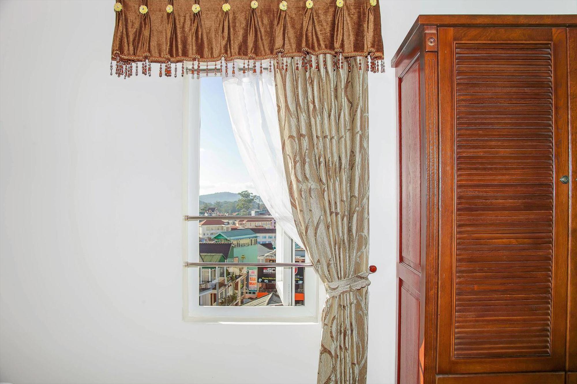 Diamond Hotel Dalat Ruang foto