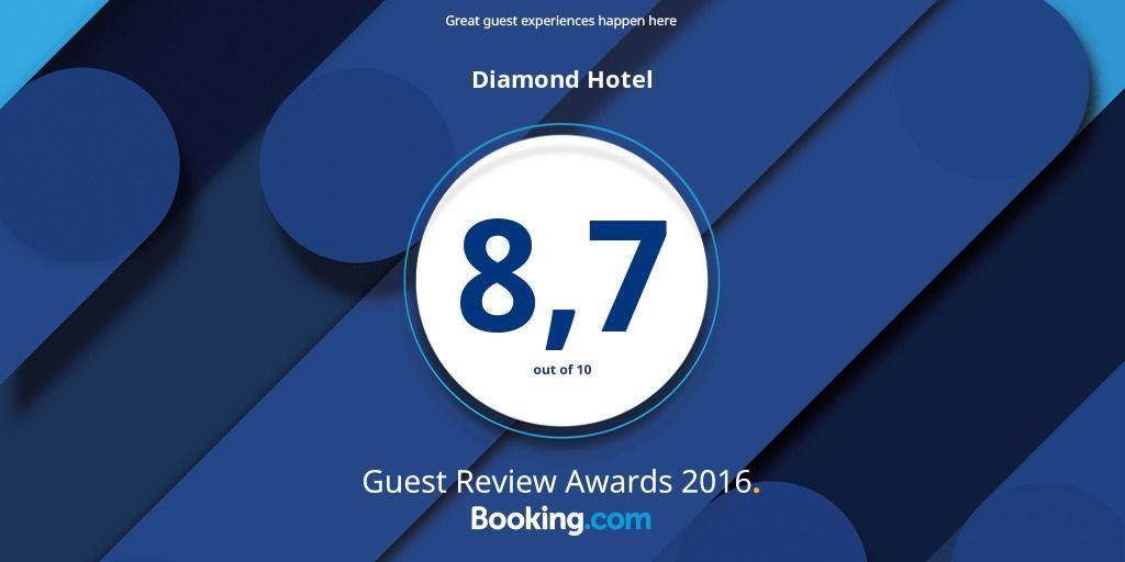 Diamond Hotel Dalat Bagian luar foto
