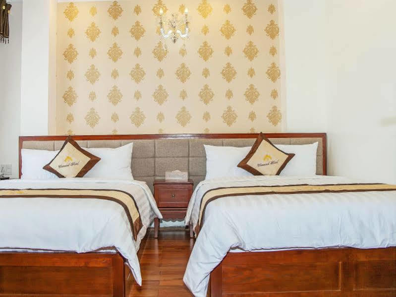 Diamond Hotel Dalat Bagian luar foto
